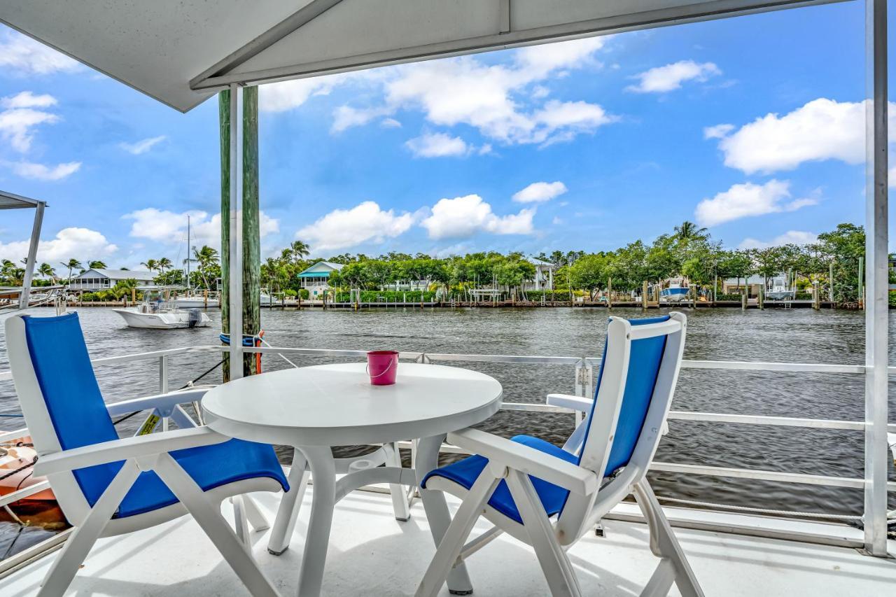Hotel Treasure Harbor Islamorada Exterior foto