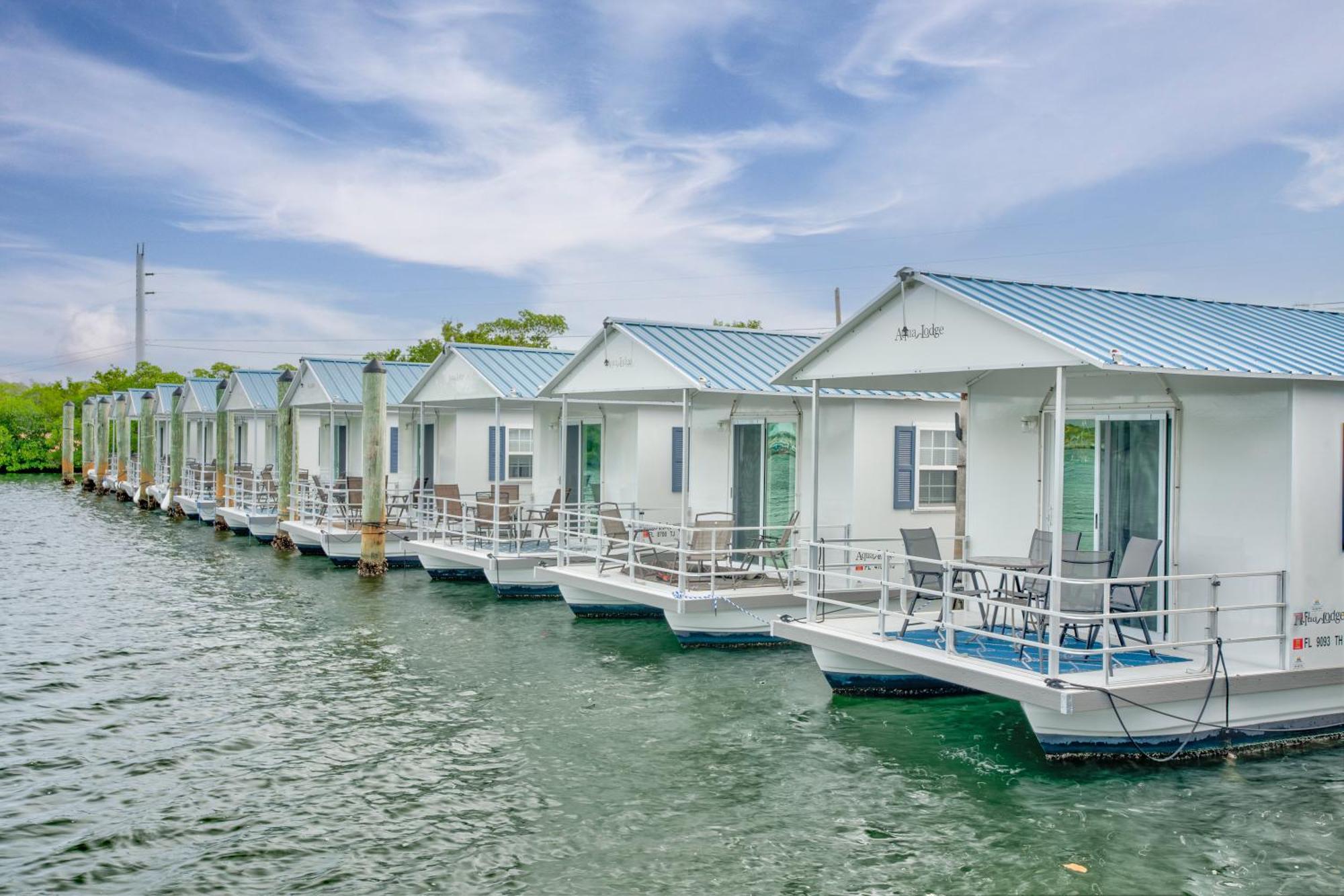Hotel Treasure Harbor Islamorada Exterior foto